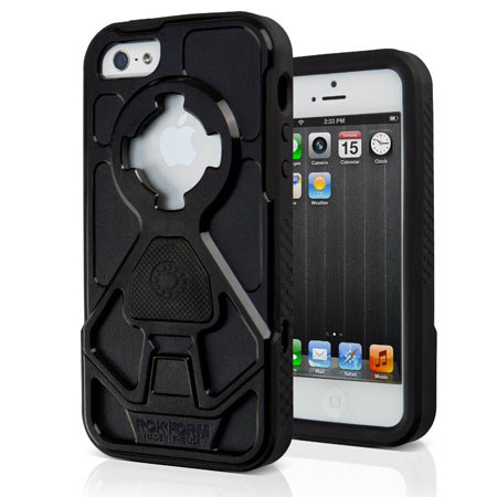Rokform RokShield v3 iPhone 5 Case, Black
