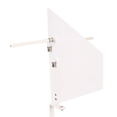 RF Venue Polarization Diversity Fin Antenna