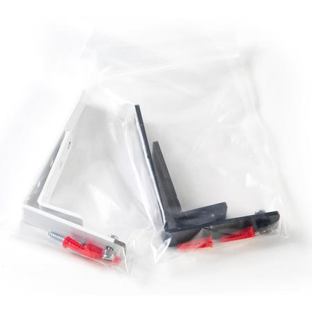 RF Venue Diversity Fin Install Parts Kit for the Diversity Fin Antenna, White