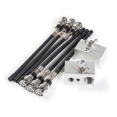 RF Venue Diversity Fin Stand-Mount Parts Kit for the Diversity Fin Antenna