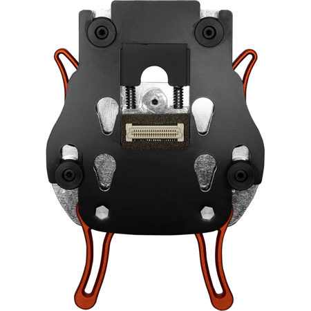 Sound Devices A20-QuickDock with Mounting Plate for 8-Series Mixer/Recorders