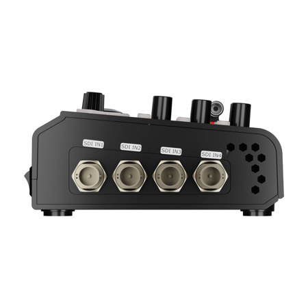 RGBlink mini-ISO 10-Channel HDMI AIO Live Streaming Switcher RGBlink mini-ISO 10-Channel HDMI AIO Live Streaming Switcher