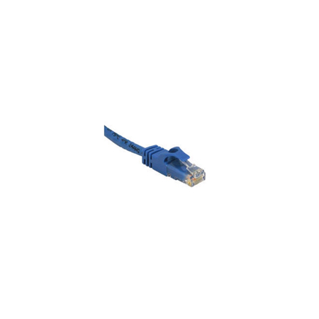 C2G 10' Cat6 Snagless Unshielded Ethernet Network Patch Cable, Blue, 50-Pack