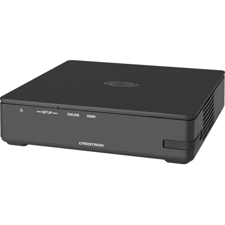 Crestron AirMedia Receiver 3100 with Wi-Fi Network Connectivity