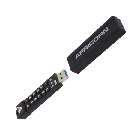 Apricorn 1TB Aegis Secure Key USB 3.0 Flash Drive