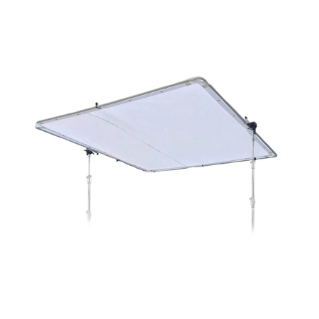 Glide Gear BFS 100 3-in-1 Butterfly Silk Scrim Light Diffuser Kit