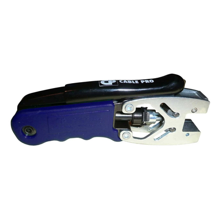 Belden RG7 Pro Compression Crimp Tool for 1794ABHD1 and 4794RBUHD1 BNC Connectors