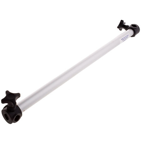 Adorama 22-inch Rod with 5/8 Hole on Both Sides