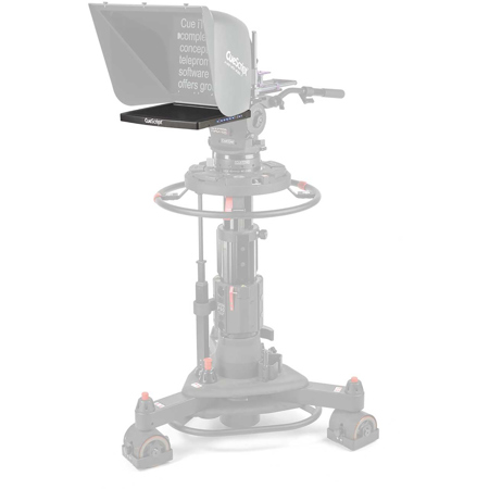 Cuescript EMCP15PTZ 15" EMC On-Camera Prompter System for PTZ