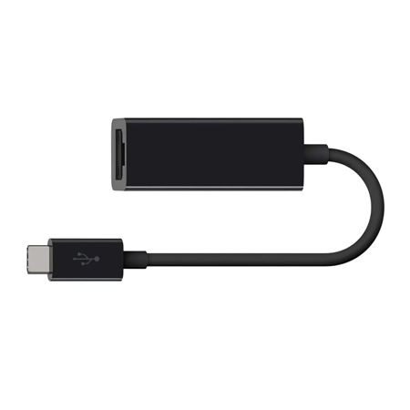 Belkin USB Type-C to Gigabit Ethernet Adapter