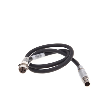 TV Logic 18" Mini XLR to Fischer 3 Cable - SKU#1058818