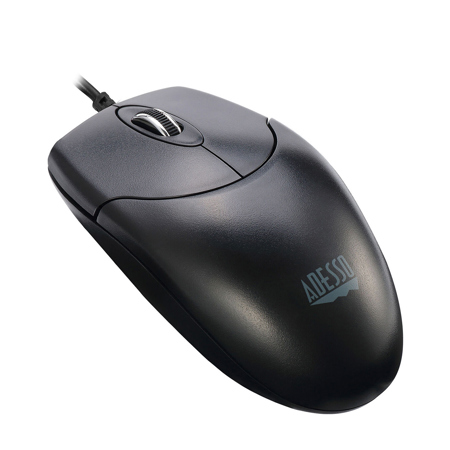 Adesso iMouse M6-TAA Compliant Optical Scroll Mouse