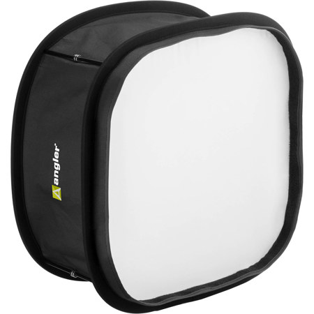 Angler Collapsible Softbox for 12x12" LED Light Panels