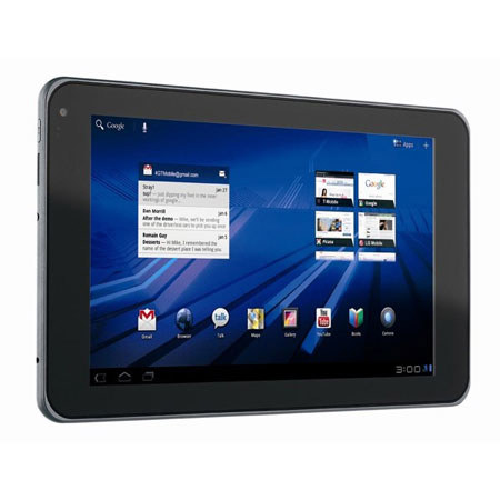 LG T-Mobile G-Slate 4G 8.9" HD Android Tablet with 3D Glasses