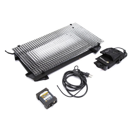 Litegear S2 LiteMat 1 - Complete Unit Kit, HYBRID (LMK-ONE-HY-KIT)