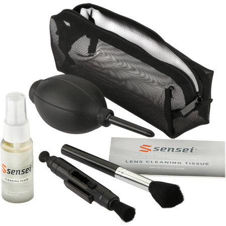 Sensei Optics Care and Cleaning Kit