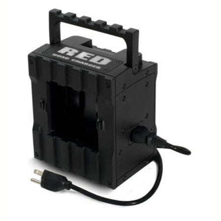 Red Redvolt Charger (QUAD) #740-0015
