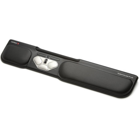 Contour Design Wired RollerMouse Pro3, Black