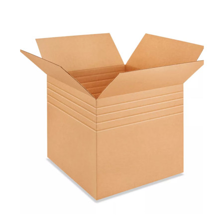Adorama 24 x 24 x 24" Multi-Depth Corrugated Boxes