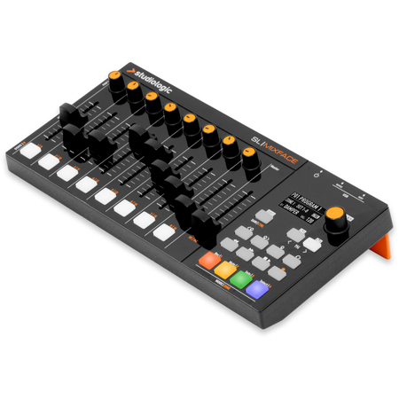 StudioLogic SL MIXFACE USB/MIDI Control Surface