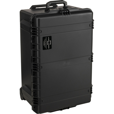 Jason Cases Wheeled Hard Case with Laser-Cut Foam for Sony FX9 with Lens