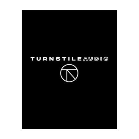 Turnstile Audio Hard Case for TAC1100 Microphones