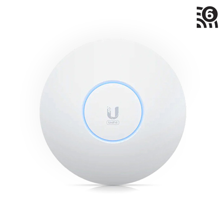 Ubiquiti Networks UniFi U6 Enterprise Wi-Fi 6E Tri-Band Access Point