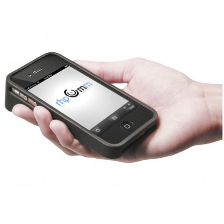 RHP Multimedia MirrorCase for iPhone 4/4S