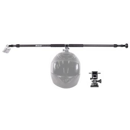 Rhino 360 Swivel Mount Ultimate Bundle for GoPro