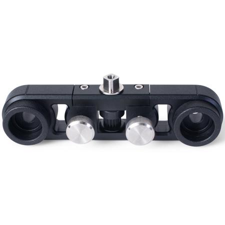 Rhino Slider Pulley End Plate Assembly