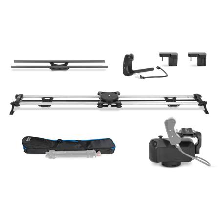 Rhino Ultimate Slider Bundle - Slider Pro 41", Rails 24"