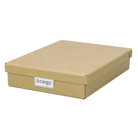 Cargo Classic Collection Letter Box, Khaki