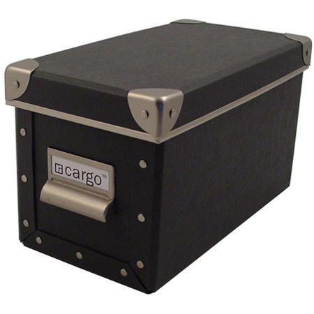 Cargo Naturals Collection CD Box, Graphite