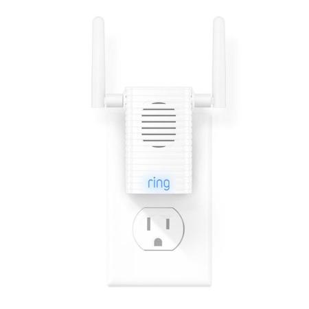 Ring Chime Pro Wi-Fi Extender and Indoor Chime