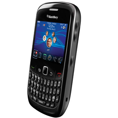 RIM Blackberry Curve 8520 2.0 MP Cellphone Unlocked