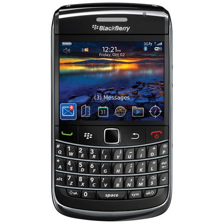 RIM Blackberry Bold 9700 Unlocked Cellular Phone