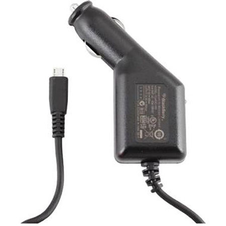 RIM Blackberry Micro-USB 12V Automotive Charger, 8220