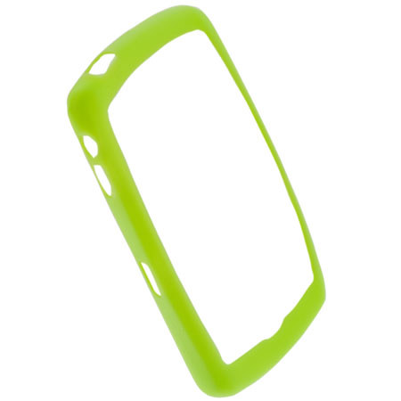 RIM BlackBerry 8120/8130 Protective Skin -Lt Green