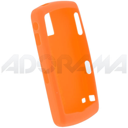 RIM BlackBerry 8120/8130 Protective Skin - Pearl Orange