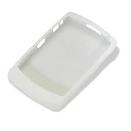 RIM BlackBerry 8800 Smartphone Ser Protective Skin, Wht