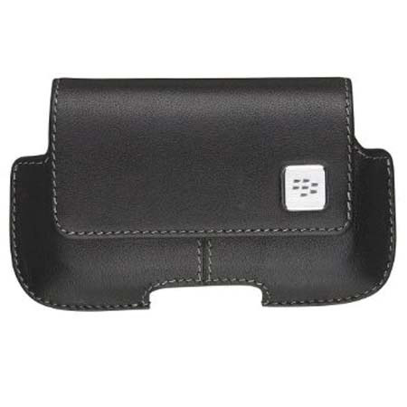 RIM BlackBerry Hz Holster f/Curve 8900/Storm 9530, Bk