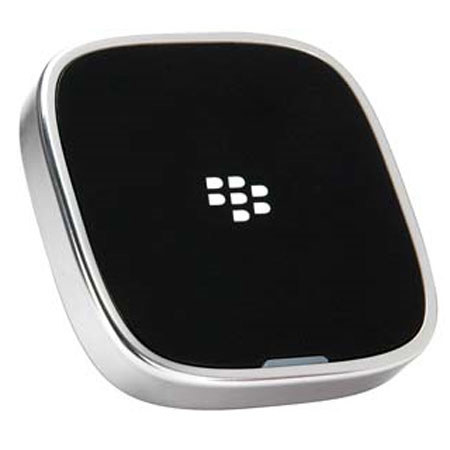 RIM Blackberry Bluetooth Stereo Music Gateway, Black