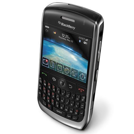 RIM Blackberry 8900 Unlocked Smartphone, GSM, Qwerty