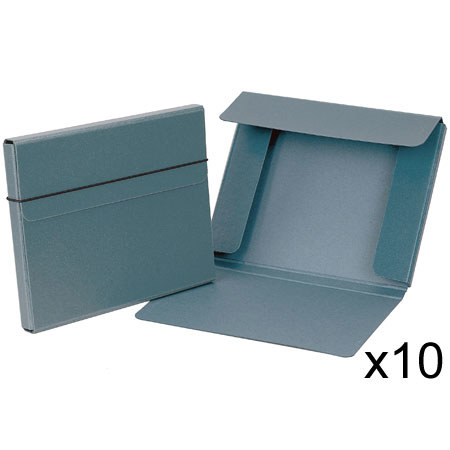 Resource 7221315 10 PACK 1in Basic Portfolio, 9.5x12x1