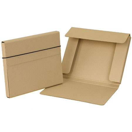 Resource 7220912 1in Basic Portfolio, Khaki, 9.5x12x1