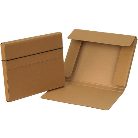 Resource 7220411 1in Basic Portfolio, Nutmeg, 9.5x12x1