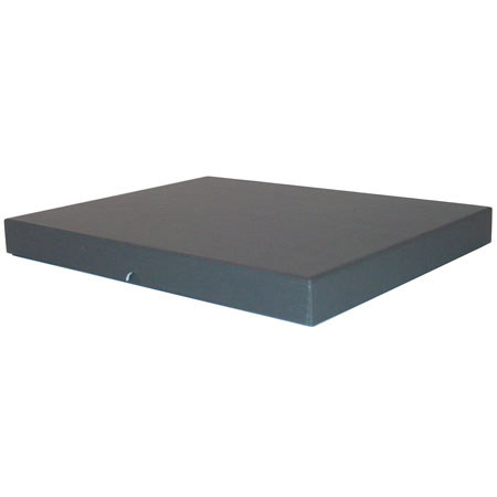 Resource P20101 Cargo Print Box Graphite, 8.5x11x1