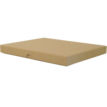 Resource P20102 Cargo Print Box, Cobble, 8.5x11x1