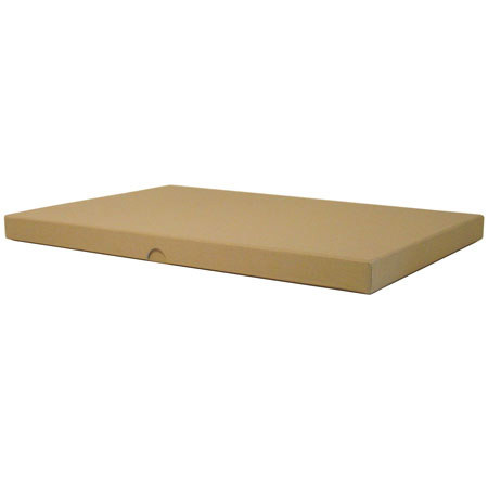 Resource P20202 Cargo Print Box, Cobble, 11x14x1