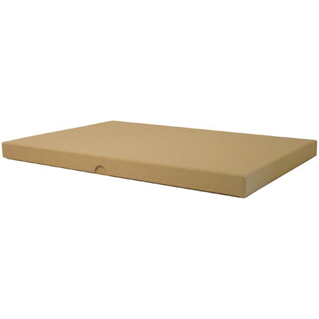 Resource P20302 Cargo Print Box, Cobble, 11x17x1